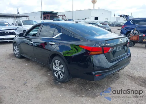 2019 Nissan Altima 2.5 S из США, поврежденный, VIN 1N4BL4BV7KC232912